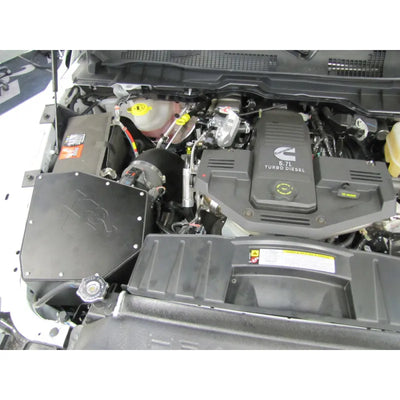 K&N Engineering intake system