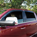 Westin auto part close-up