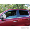 Westin auto part installed view