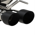 Kooks Headers cat-back exhaust detail