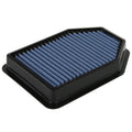 aFe air filter installed view