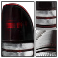 SPYDER tail light detail