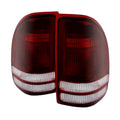 SPYDER red tail light