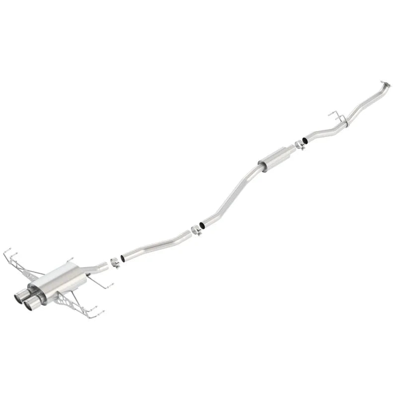Borla cat-back exhaust