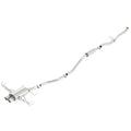 Borla cat-back exhaust