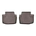 WeatherTech auto part detail