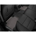 WeatherTech auto part close-up