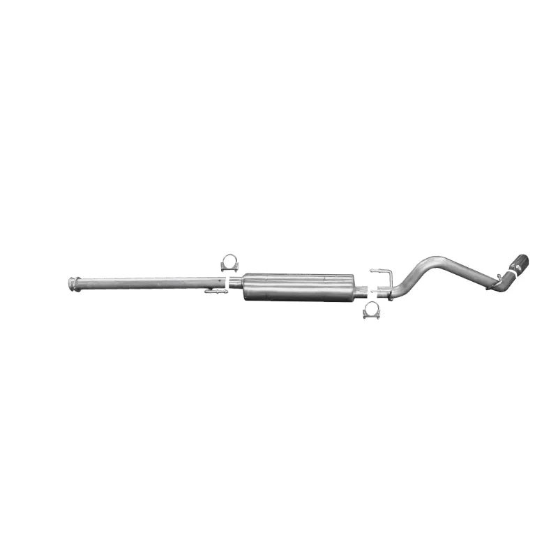 Gibson cat-back exhaust