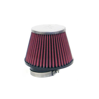 K&N Engineering chrome air filter
