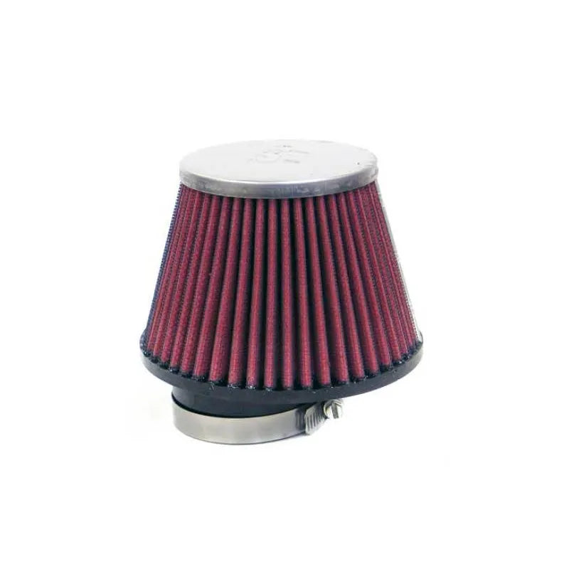 K&N Engineering chrome air filter