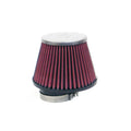 K&N Engineering chrome air filter