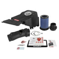 aFe cold air intake detail