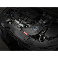 aFe cold air intake detail