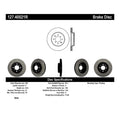 Stoptech auto part