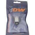 DeatschWerks auto part installed view