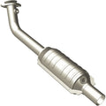 Magnaflow auto part installed view