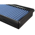 aFe air filter close-up