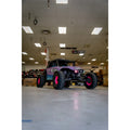 Rigid Industries auto part detail