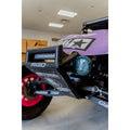 Rigid Industries auto part installed view