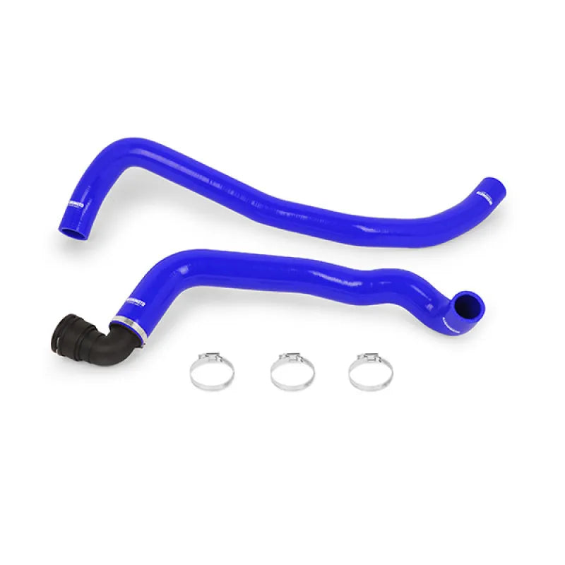 Mishimoto blue auto part