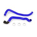 Mishimoto blue auto part