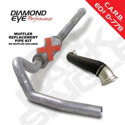 Diamond Eye Performance auto part