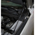 Roush strut brace detail