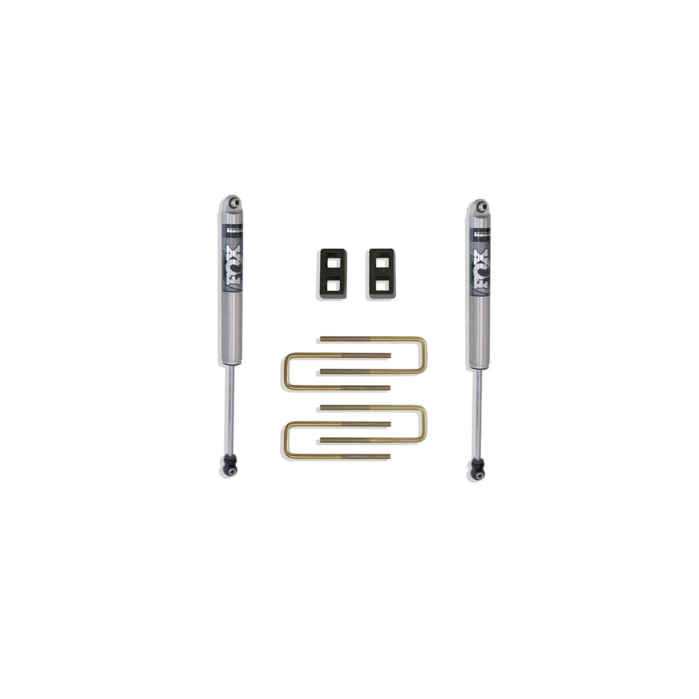 Maxtrac lift kit