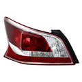 SPYDER tail light