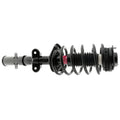 KYB shock absorber installed view