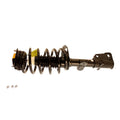 KYB shock absorber detail
