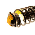 KYB shock absorber installed view