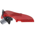 aFe cold air intake close-up