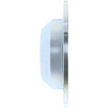 Stoptech auto part close-up