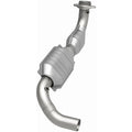 Magnaflow auto part installed view