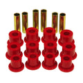 Prothane red springs