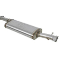 aFe cat-back exhaust