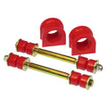 Prothane red sway bar