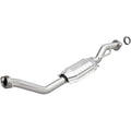 Magnaflow auto part installed view