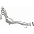 Magnaflow auto part close-up