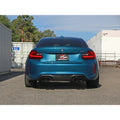 aFe cat-back exhaust