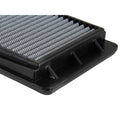 aFe air filter installed view