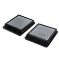 aFe air filter close-up