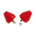 Prothane red auto part