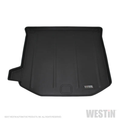 Westin black auto part