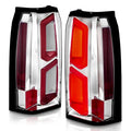 ANZO tail light detail