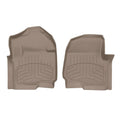 WeatherTech auto part installed view