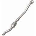 Magnaflow auto part installed view