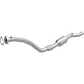 Magnaflow auto part installed view