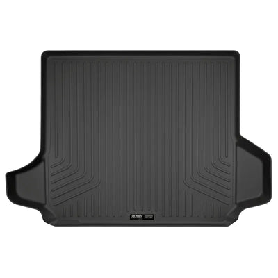 Husky Liners black auto part